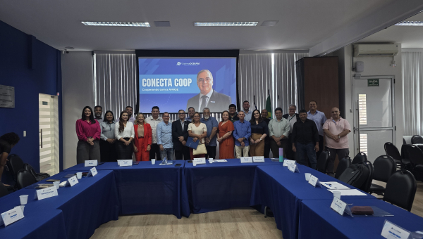 OCB/AM e AMASE se Conectam para Fortalecer o COOPERATIVISMO no Amazonas