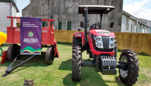 Sistema OCB/AM celebra investimentos do Governo do Amazonas nas cooperativas do interior