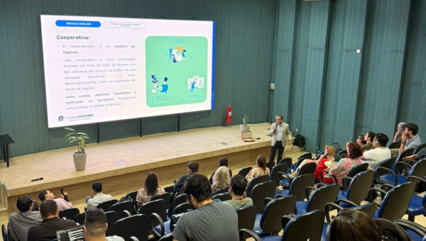 Sistema OCB/AM participa da 3ª edição do Programa NexBio Amazônia