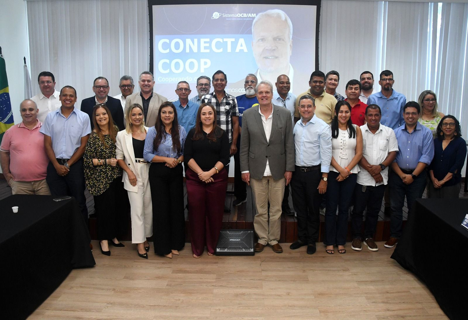 OCB/AM firma acordo de cooperação técnica com o Centro de Bionegócios da Amazônia (CBA)