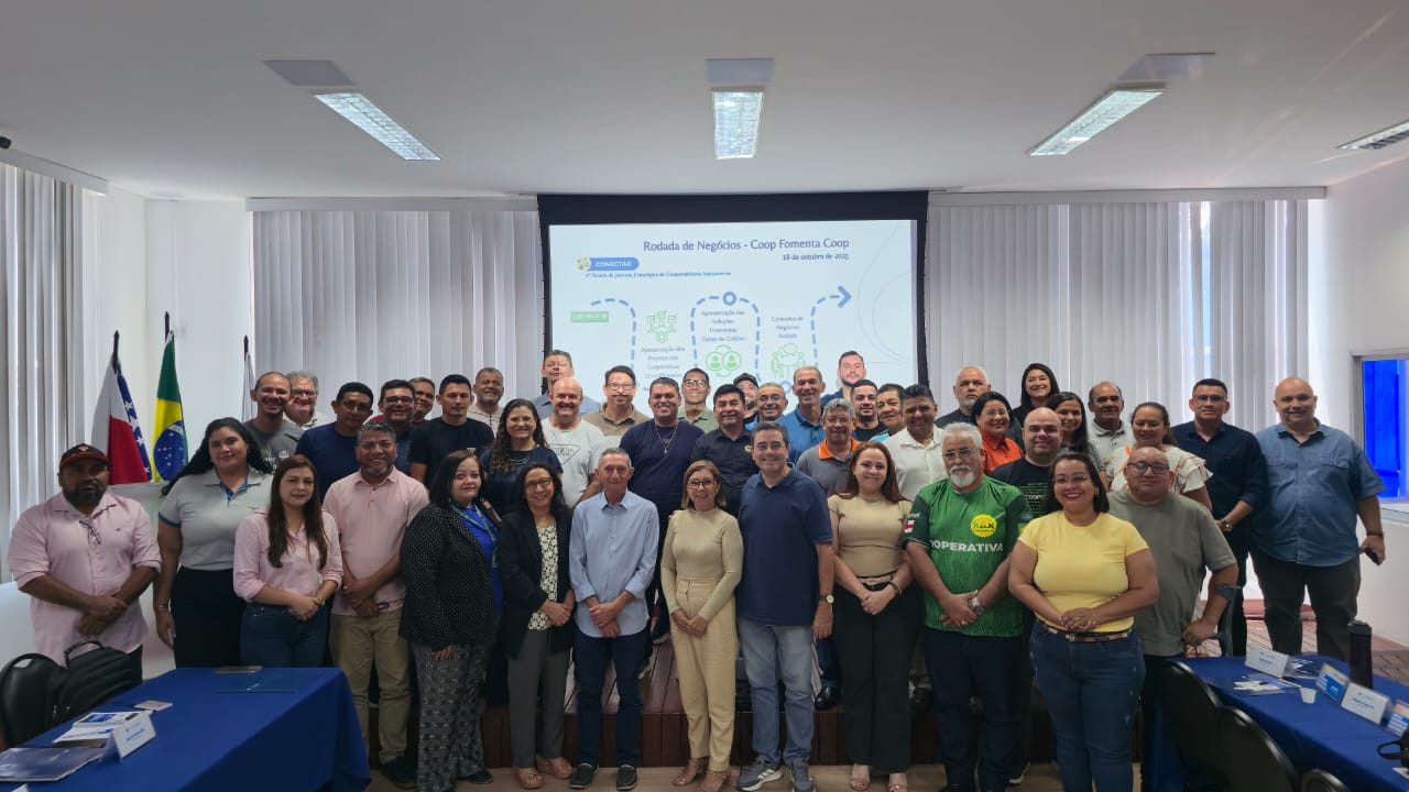 Sistema OCB/AM promove Rodada de Negócios “Coop Fomenta Coop” e conecta cooperativas de crédito a novos investimentos no setor
