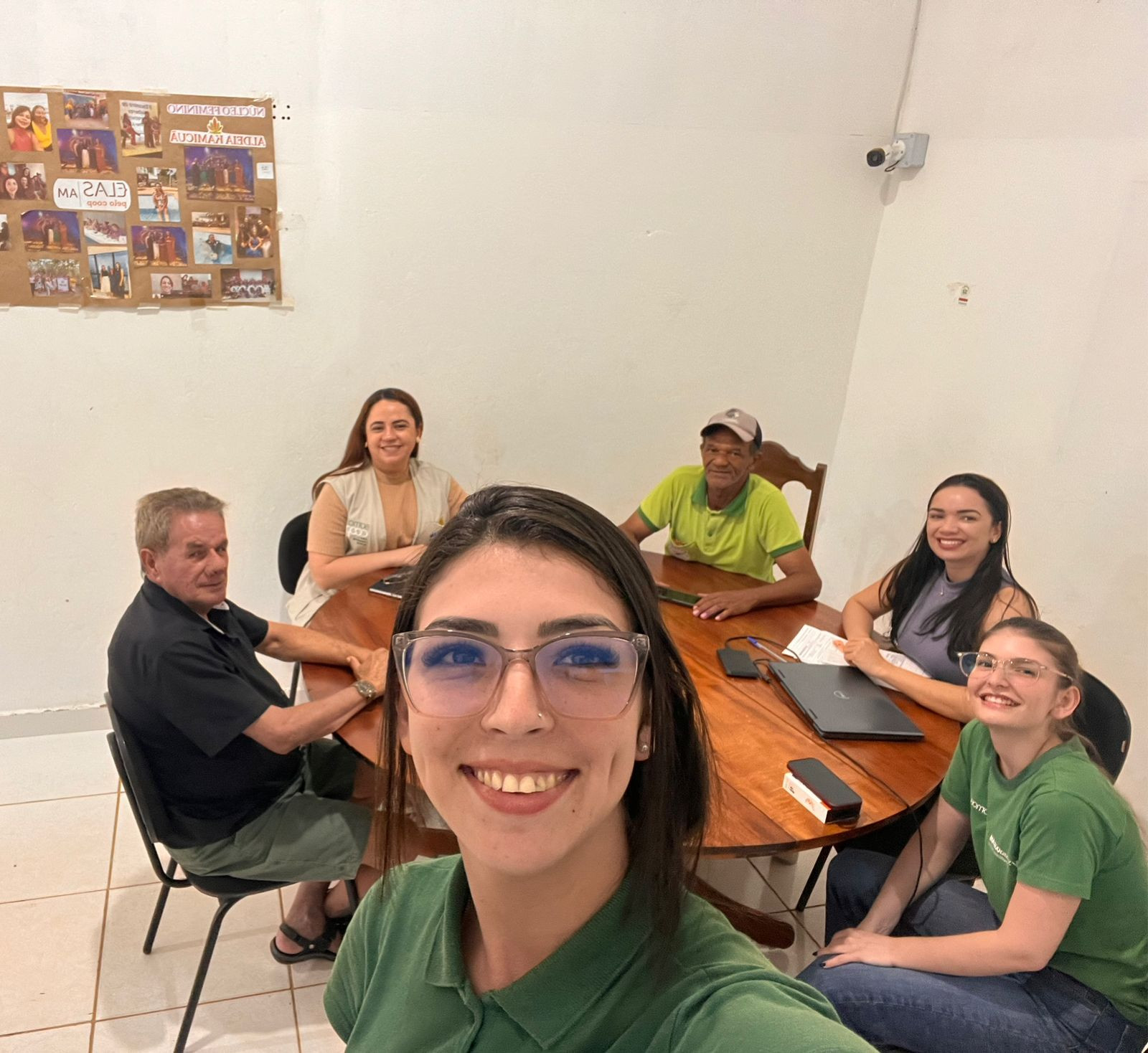 Fortalecimento do Cooperativismo Feminino e Desenvolvimento Rural em Boca do Acre (AM)