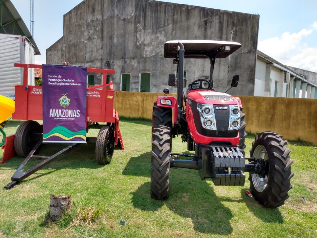 Sistema OCB/AM celebra investimentos do Governo do Amazonas nas cooperativas do interior
