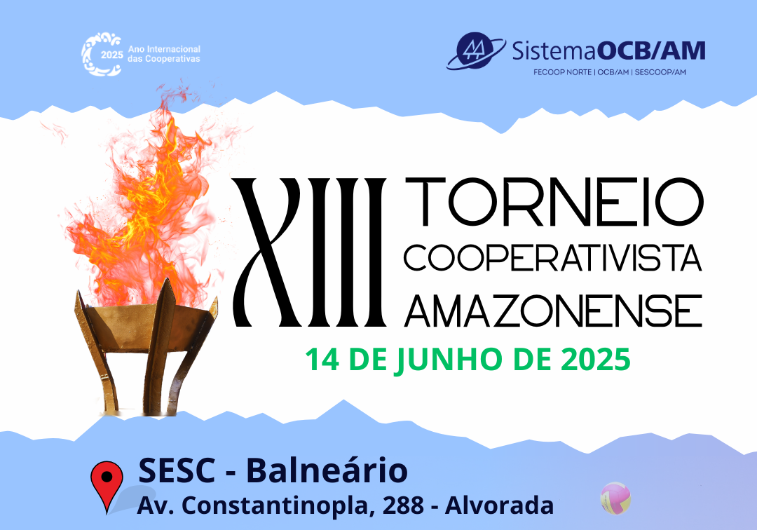 XIII Torneio Cooperativista Amazonense